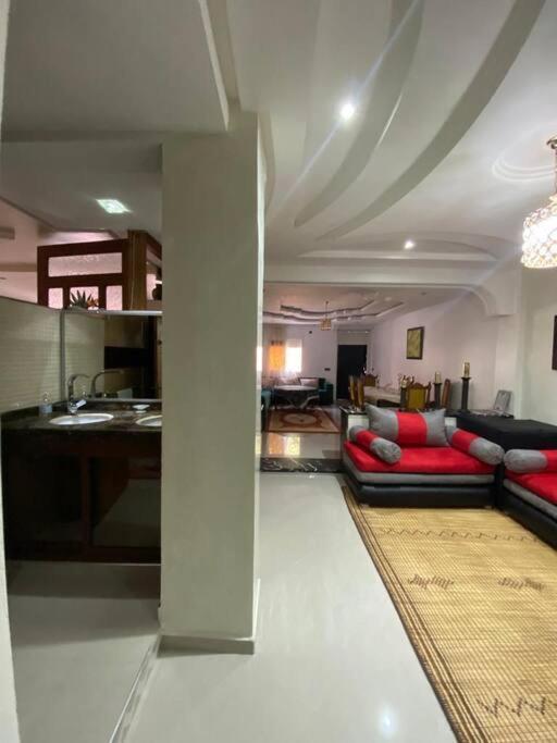 Pour Les Familles Super Et Magnifique Appartement Safi Zewnętrze zdjęcie