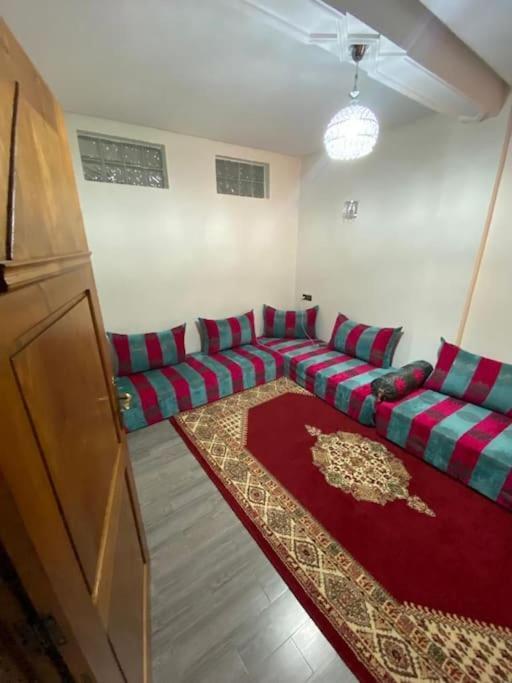 Pour Les Familles Super Et Magnifique Appartement Safi Zewnętrze zdjęcie