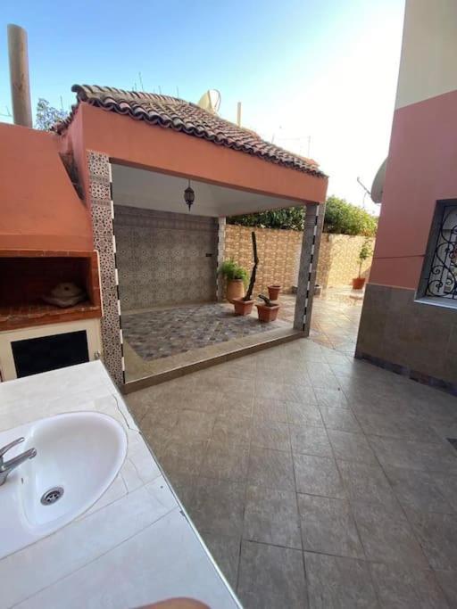 Pour Les Familles Super Et Magnifique Appartement Safi Zewnętrze zdjęcie