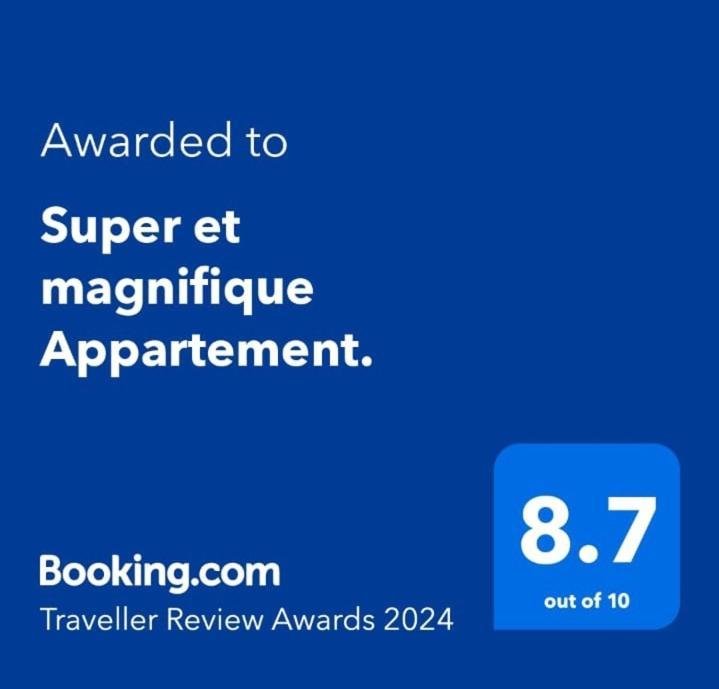 Pour Les Familles Super Et Magnifique Appartement Safi Pokój zdjęcie